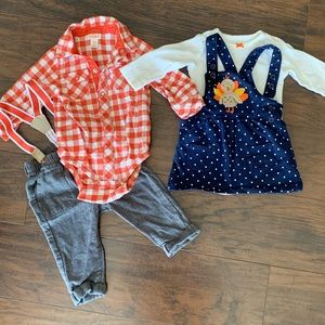 Thanksgiving outfits